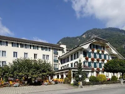 Beausite Hotell Unterseen