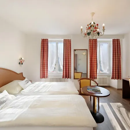 Hotell Beausite Unterseen