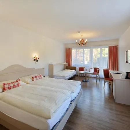 Hotell Beausite Unterseen