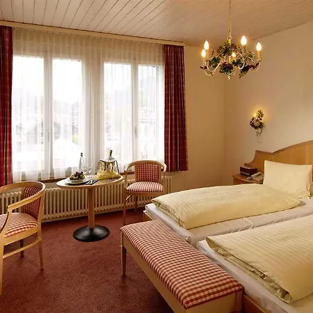 Hotell Beausite 3*