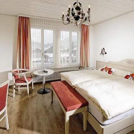 Hotell Beausite